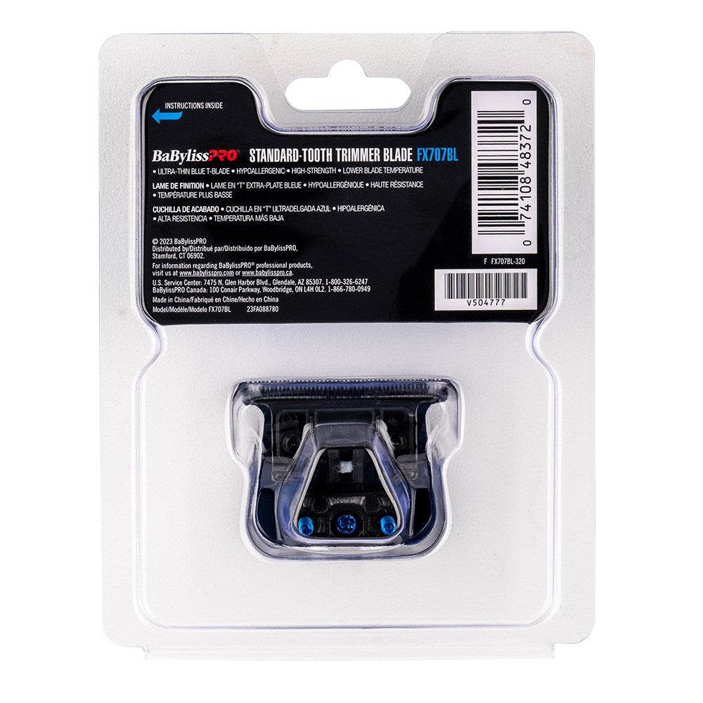 Babyliss PRO Standard Tooth Trimmer Replacement Blade - FX707BL