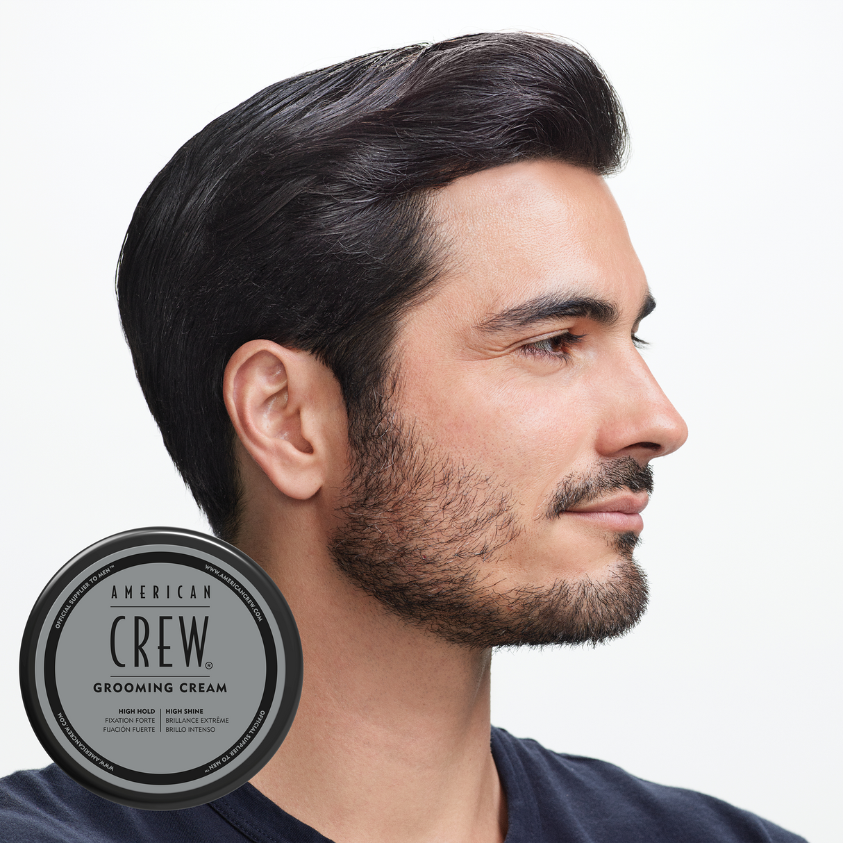 American Crew Grooming Cream – 85g