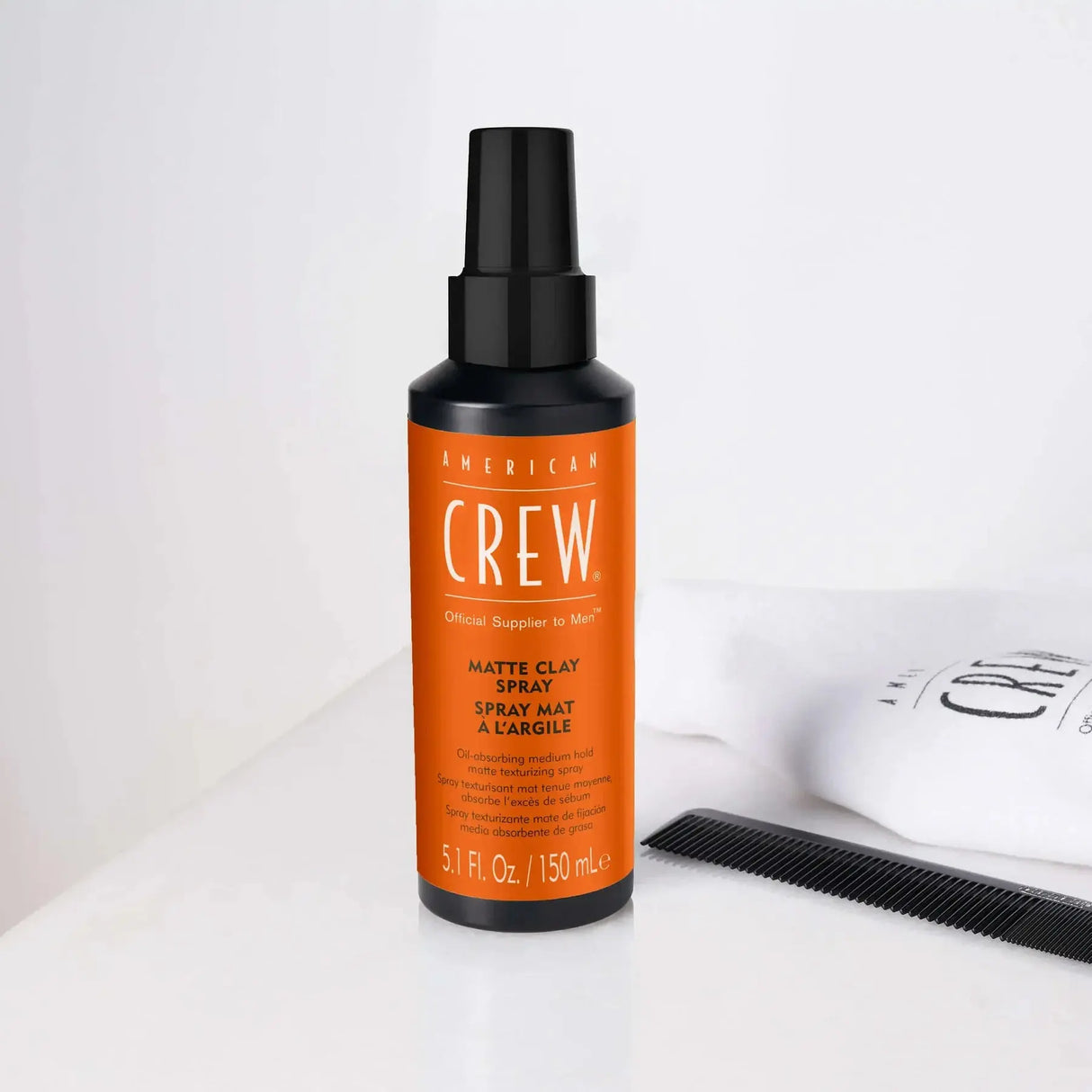 American Crew Matte Clay Spray – 150ml