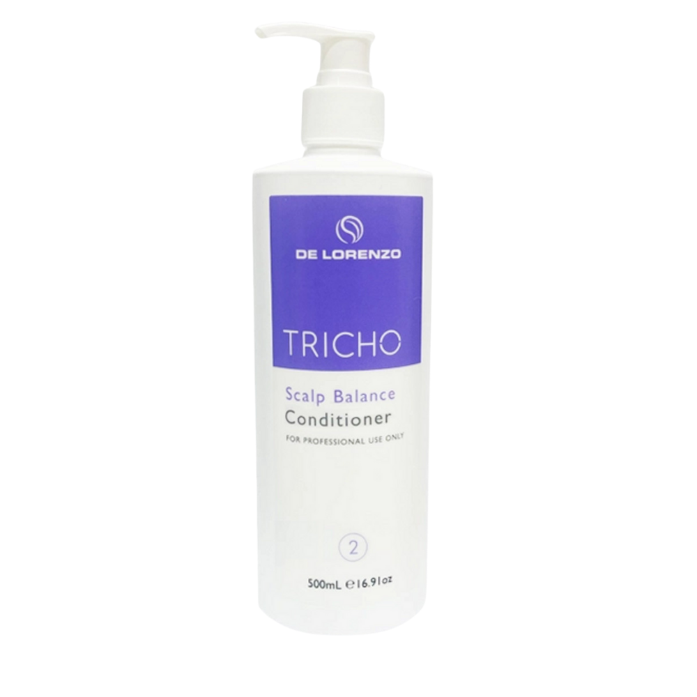 De Lorenzo Tricho Series Scalp Balance Conditioner - 500ml