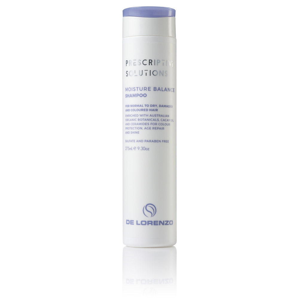 De Lorenzo Prescriptive Solutions Moisture Balance Shampoo 275ml