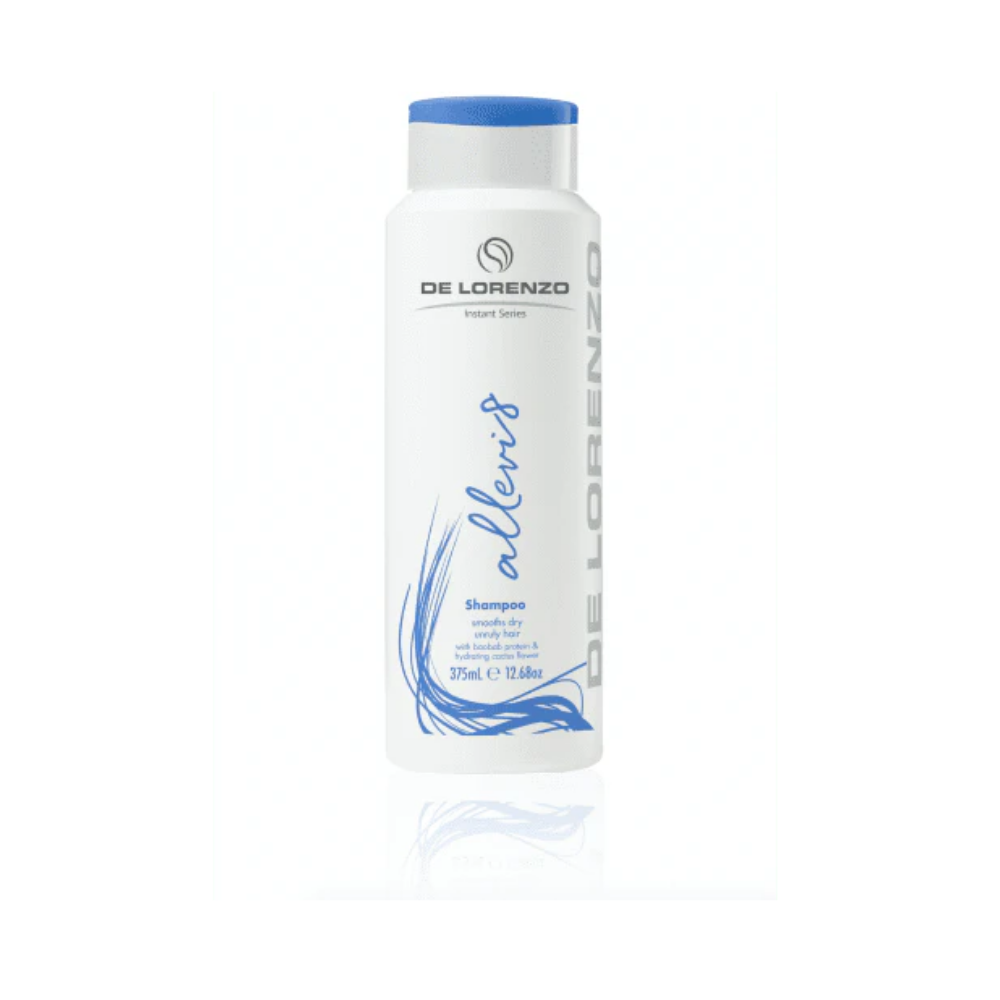 De Lorenzo Instant Allevi8 Shampoo 375ml
