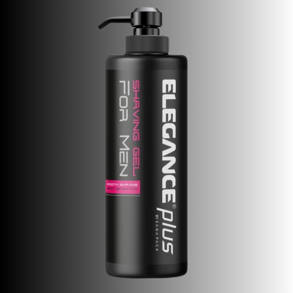 Elegance Shaving Gel 500ml - Venus