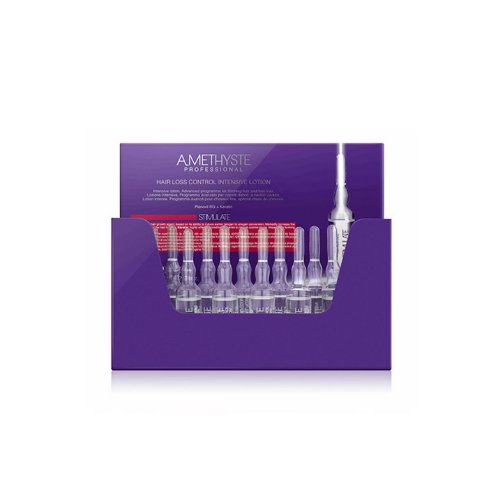 Farmavita Amethyste Stimulate Hair Loss Control Intensive Lotion10x10ml