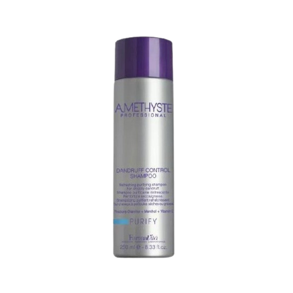 Farmavita Amethyste Purify Dandruff Control Shampoo 250ml