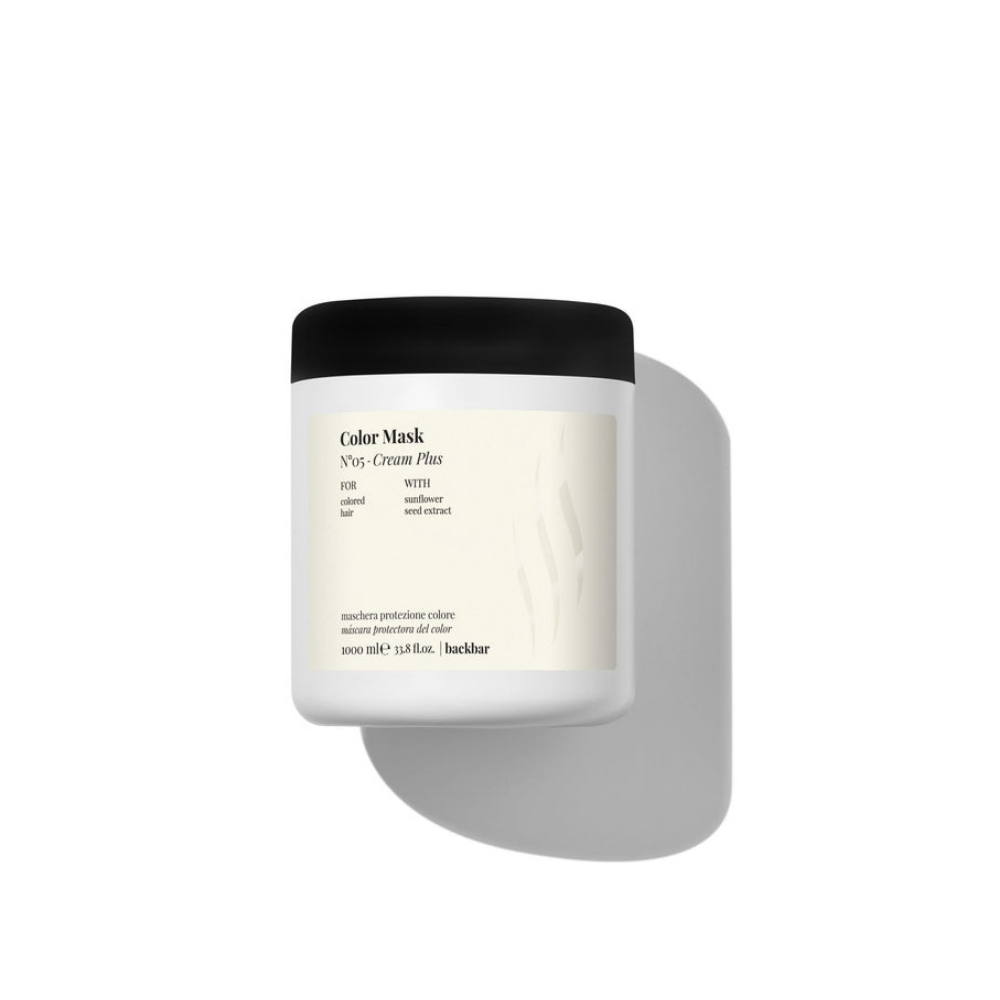 Farmavita Backbar Color Mask N°05 - Cream Plus 1 Litre