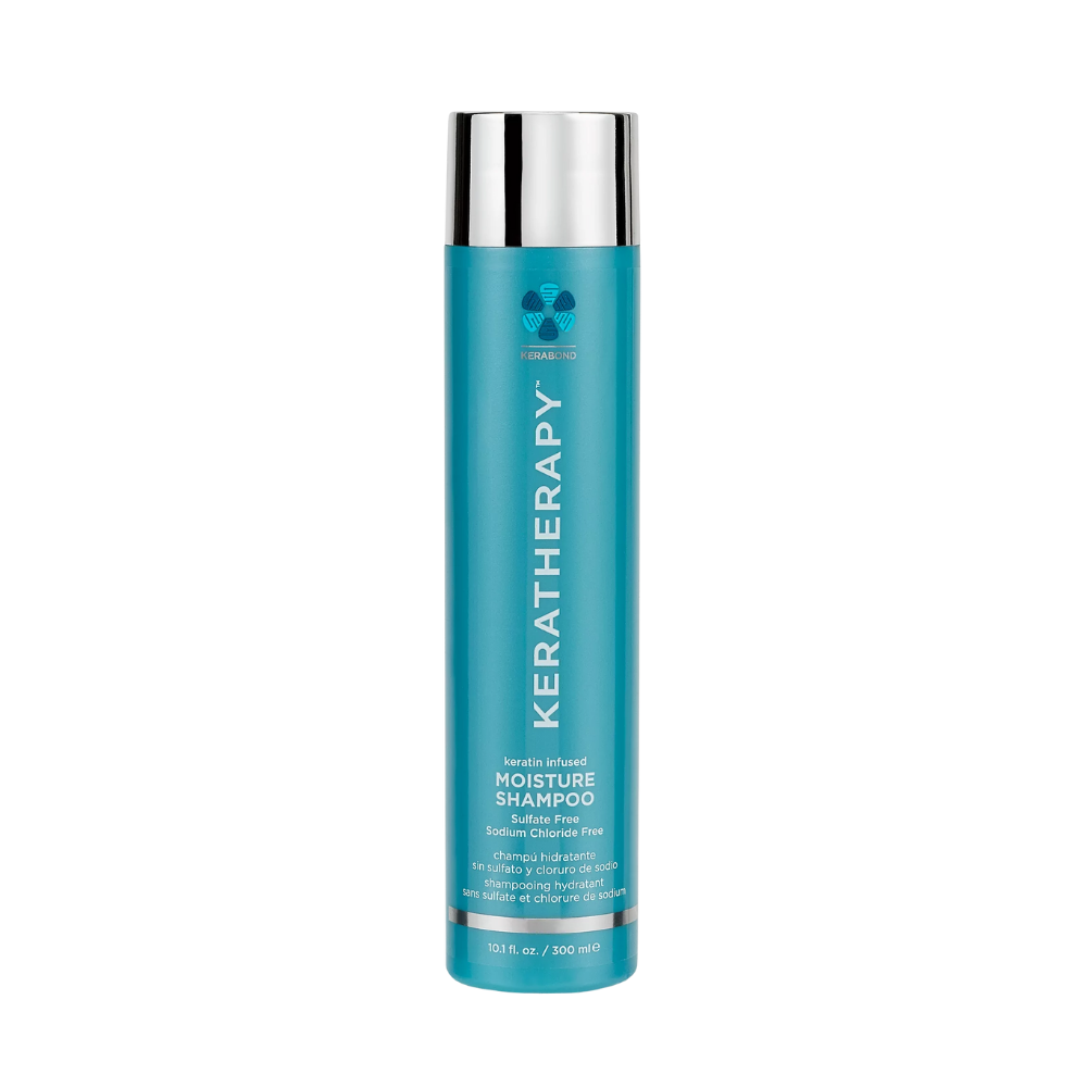 Keratherapy KERATIN INFUSED MOISTURE SHAMPOO 300 ML