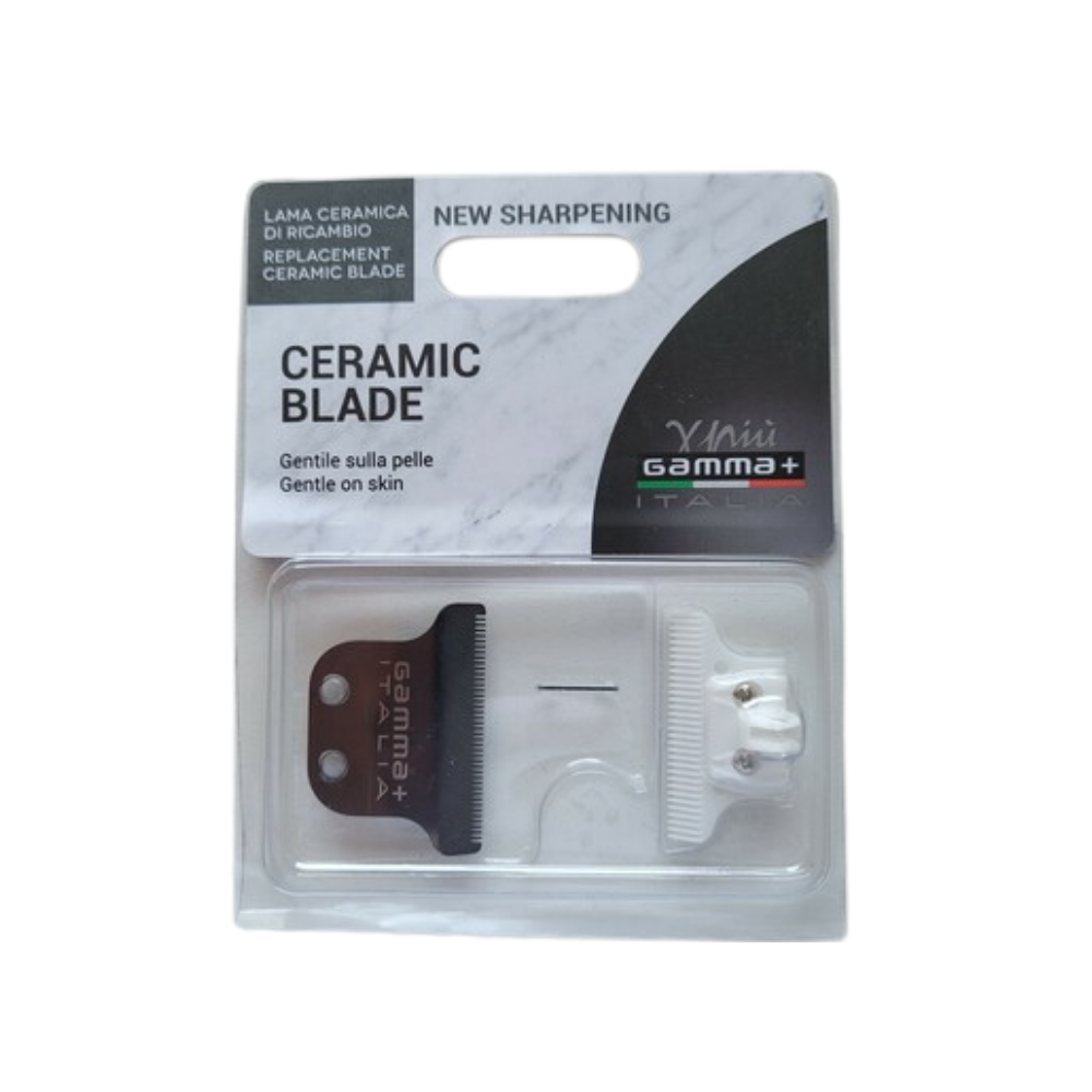 Gamma + Absolute Hitter Trimmer Blades DLC Replacement