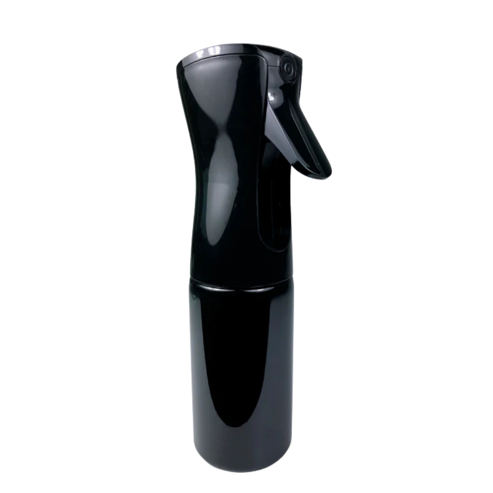 Water Spray Master Bottle - Black Barber Tools