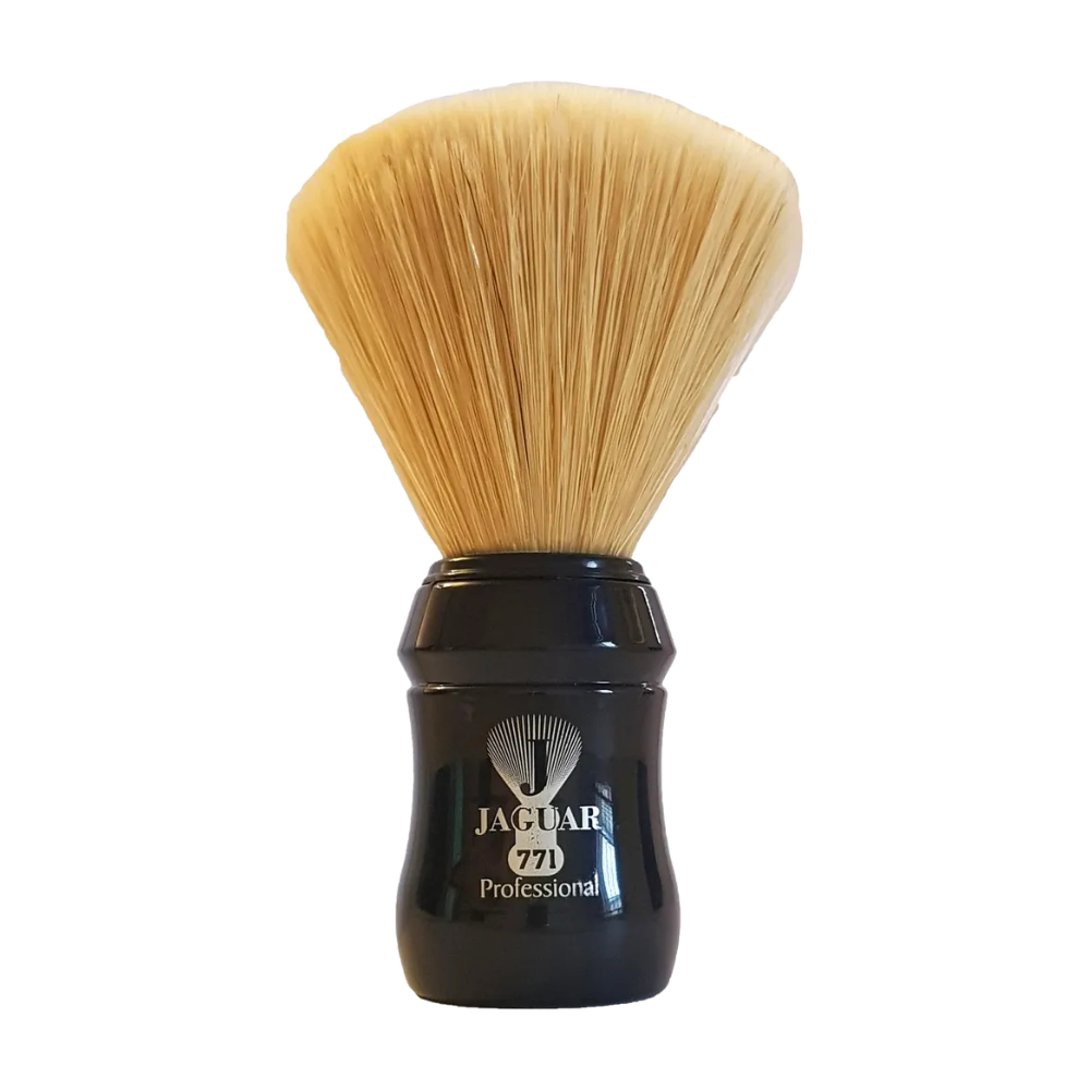 Jaguar Shaving Brush 771 BLACK