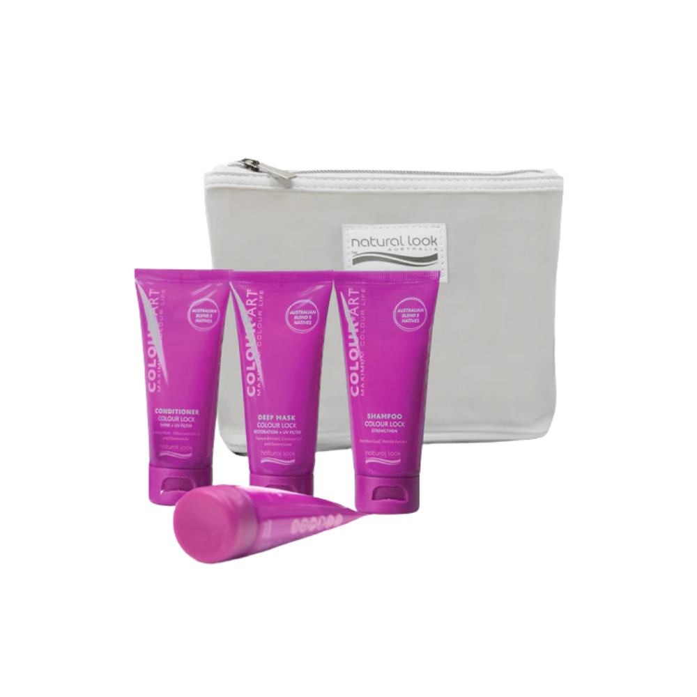 Natural Look ColourArt Travel Pack