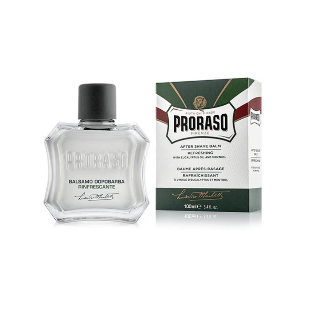 Proraso Eucalyptus & Menthol Refresh Aftershave Balm 100ml