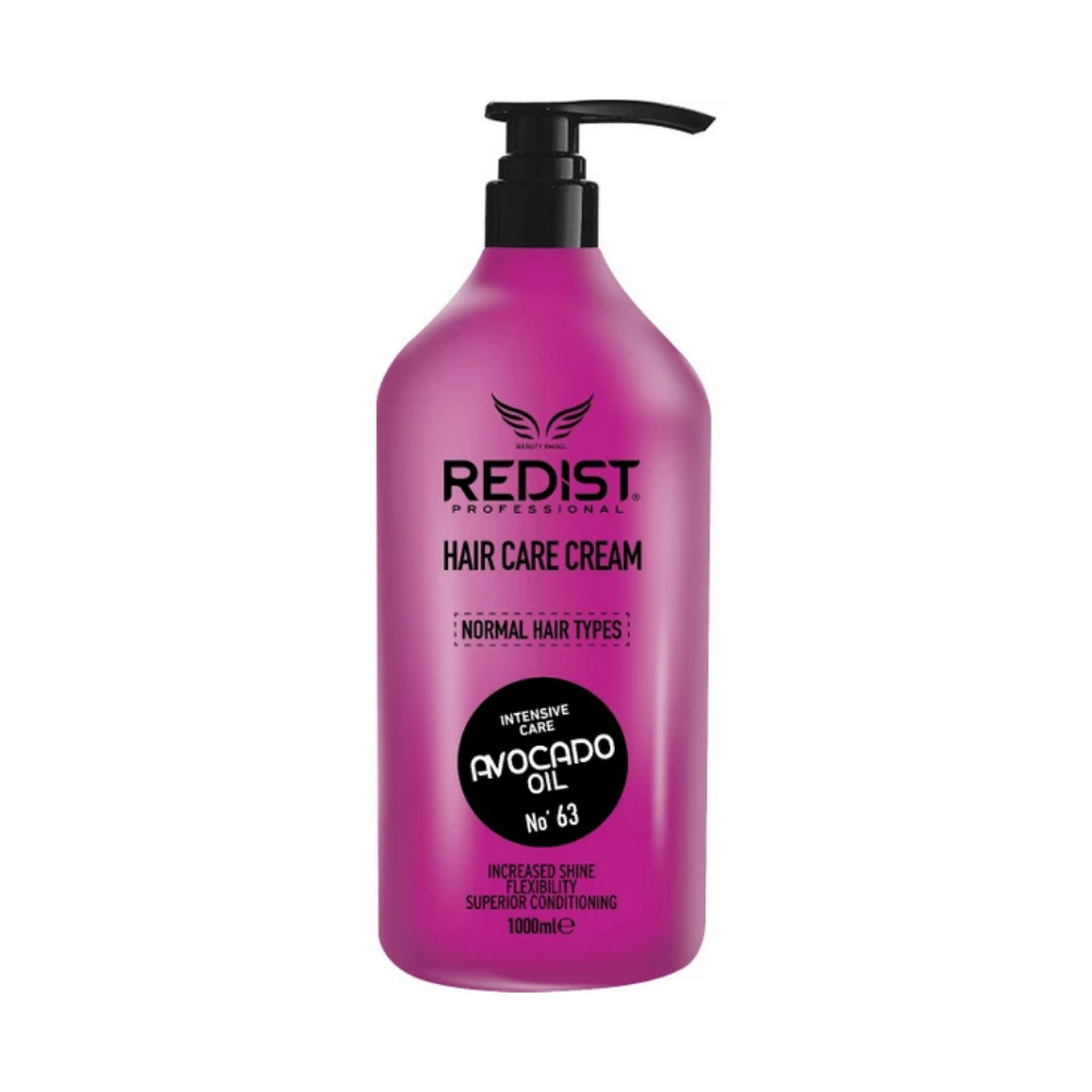 Redist Hair Care Cream Avocado Oil 1000ml