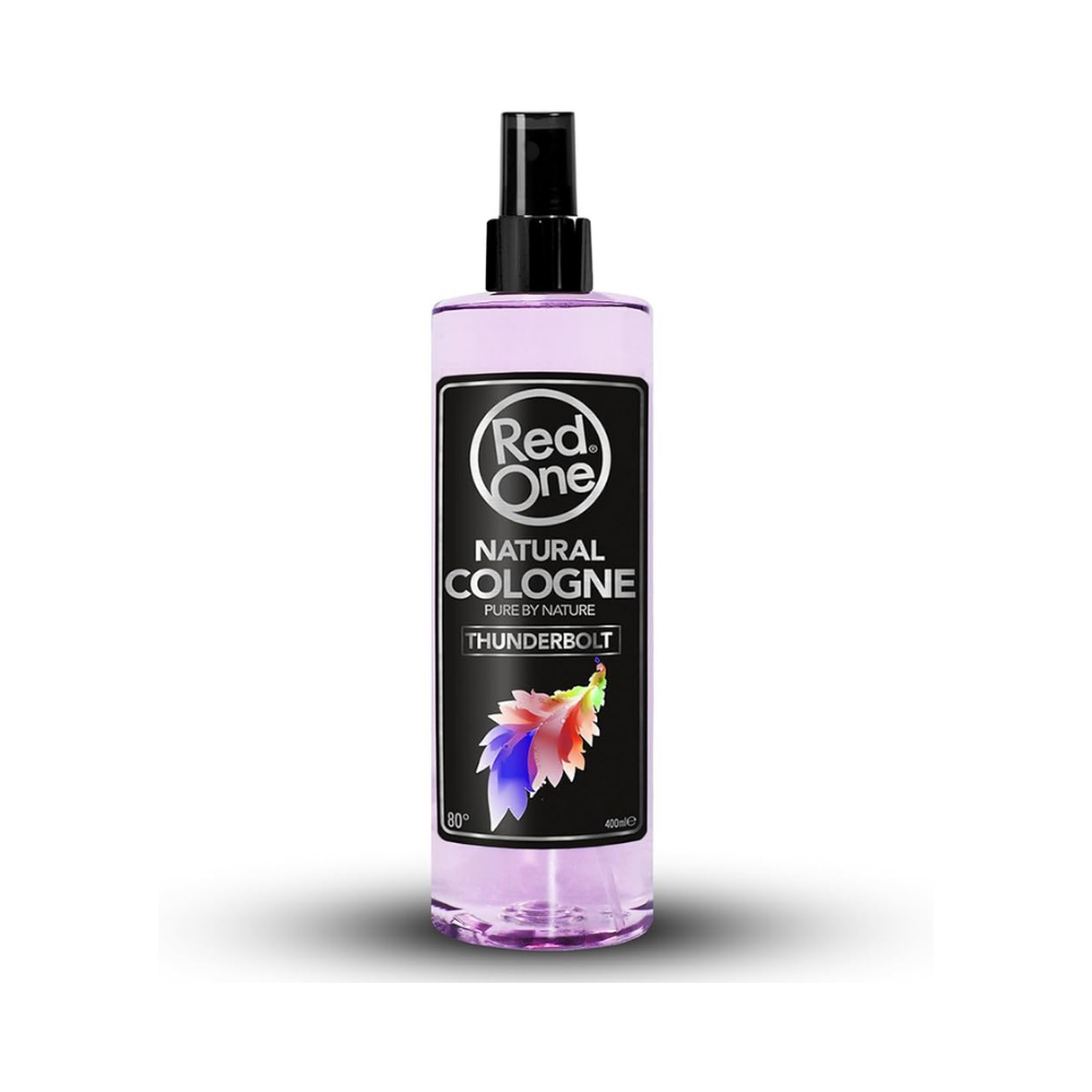 RedOne After Shave Cologne Thunderbolt 400ml