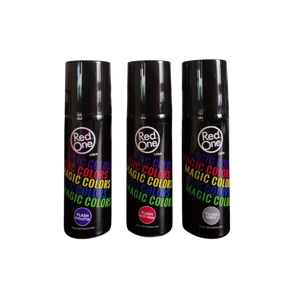 RedOne Hair Magic Colour Spray 100ml