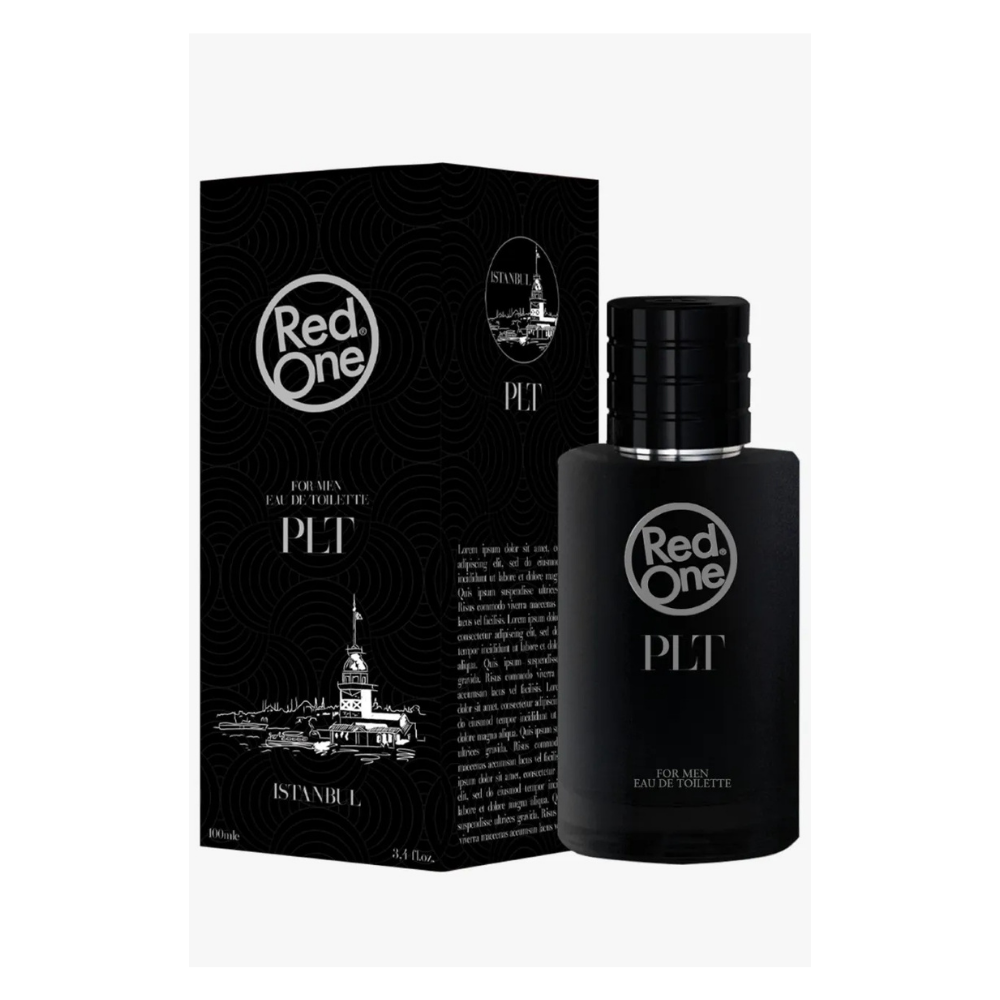 RedOne Men's Perfume PLT – 100ml for a Sophisticated & Timeless Scent