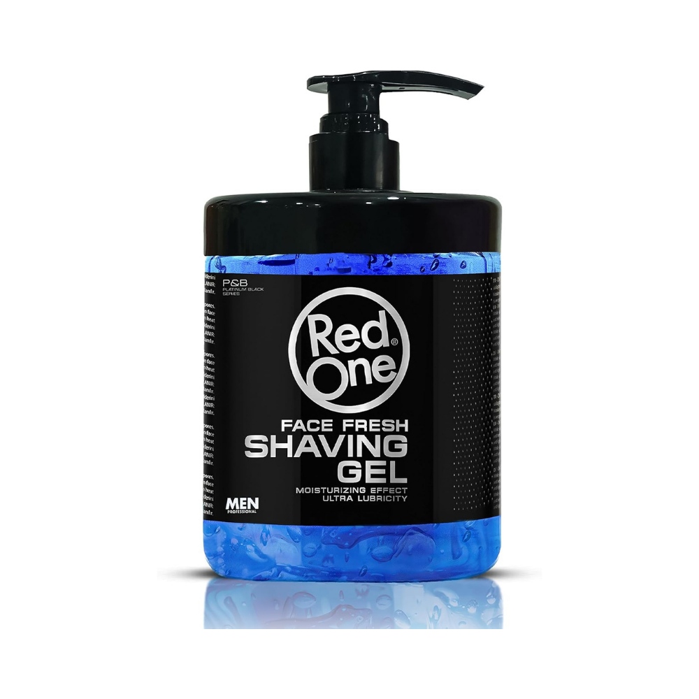 RedOne Shaving Gel Fresh Face Barber 1000ml