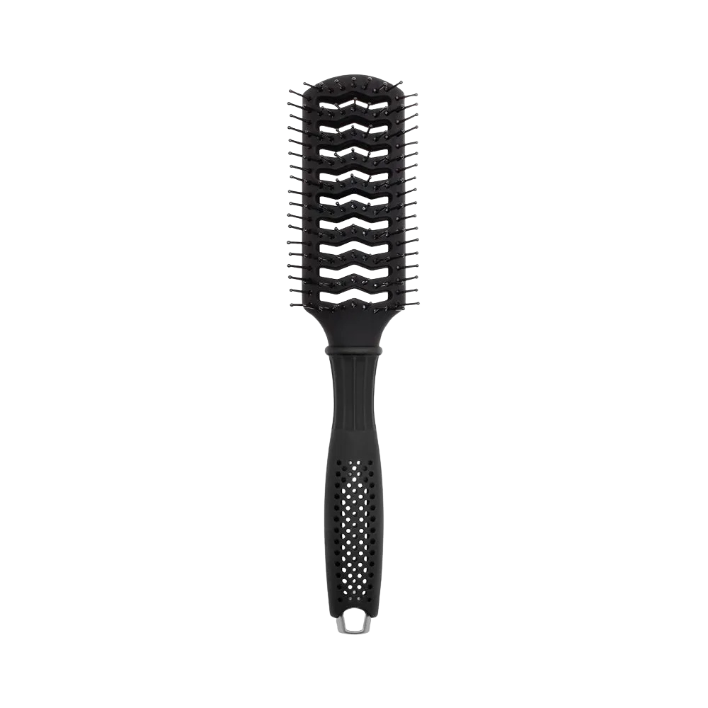 Silver Bullet – Black Vent Hair Brush
