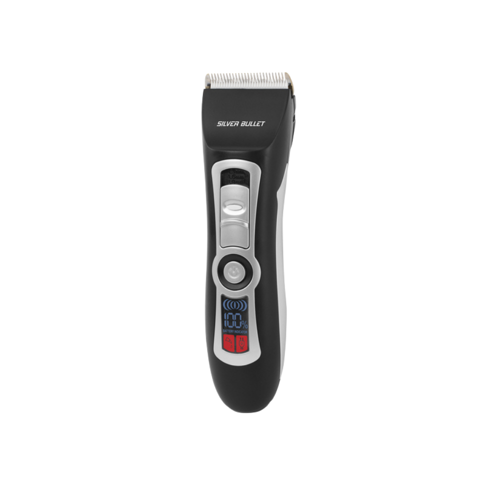 Silver Bullet Enterprise Men's Hair Clippers