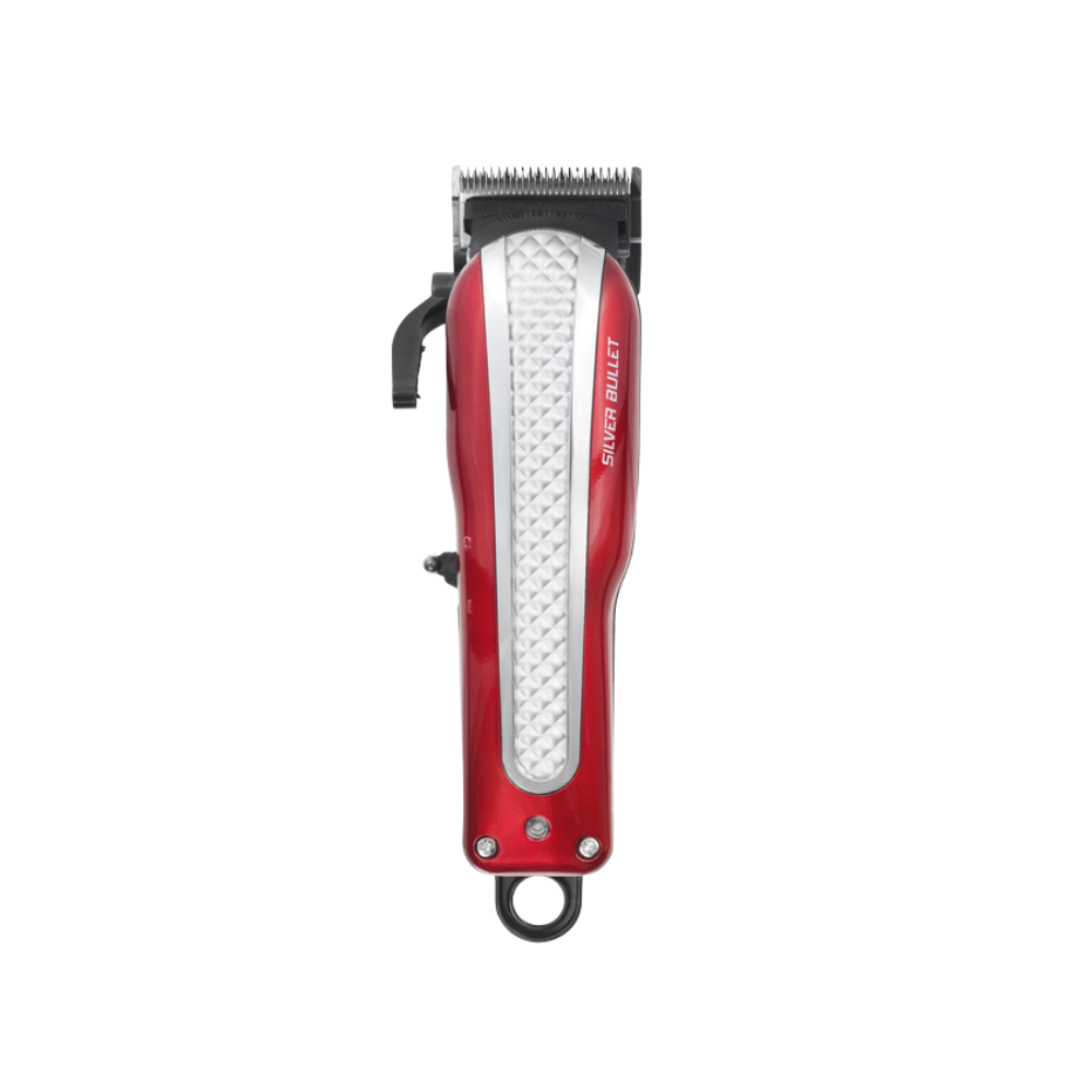 Silver Bullet Easy Glider Cord/Cordless Men's Hair Clippers