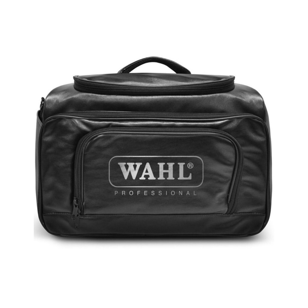 Wahl Large Retro Barber Tools Carry Bag