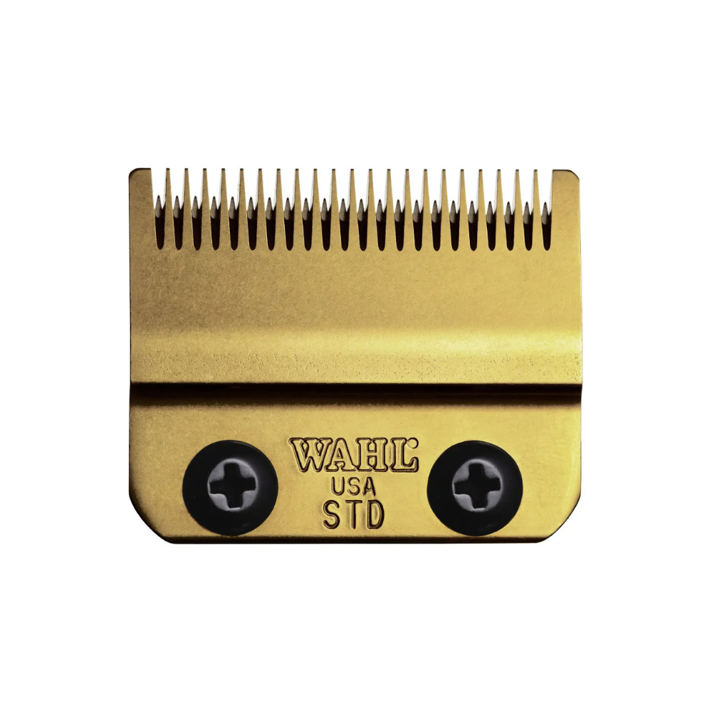 Wahl Stagger Tooth Gold Replacement Clipper Blade - 2161-708