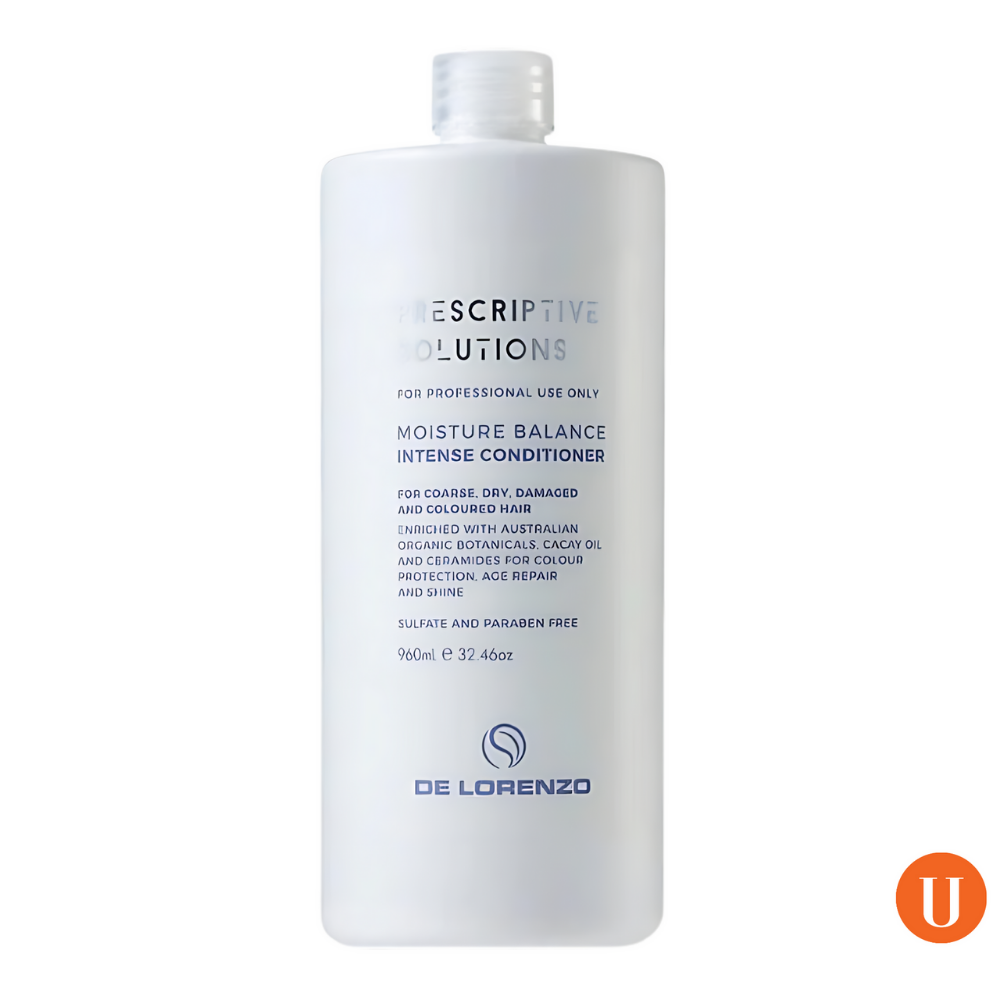 De Lorenzo Moisture Balance Intense Conditioner 960ML +Free pump