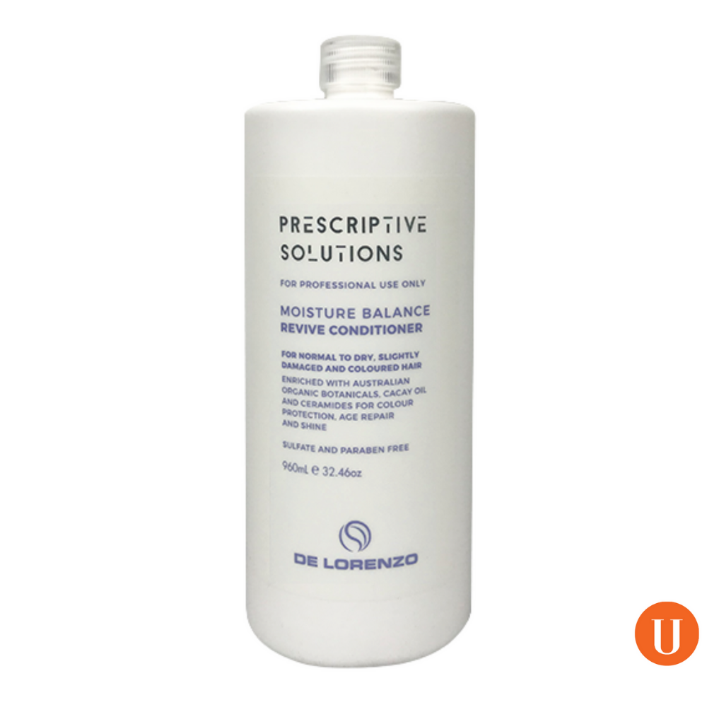 De Lorenzo Moisture Balance Revive Conditioner 960ML +Free pump