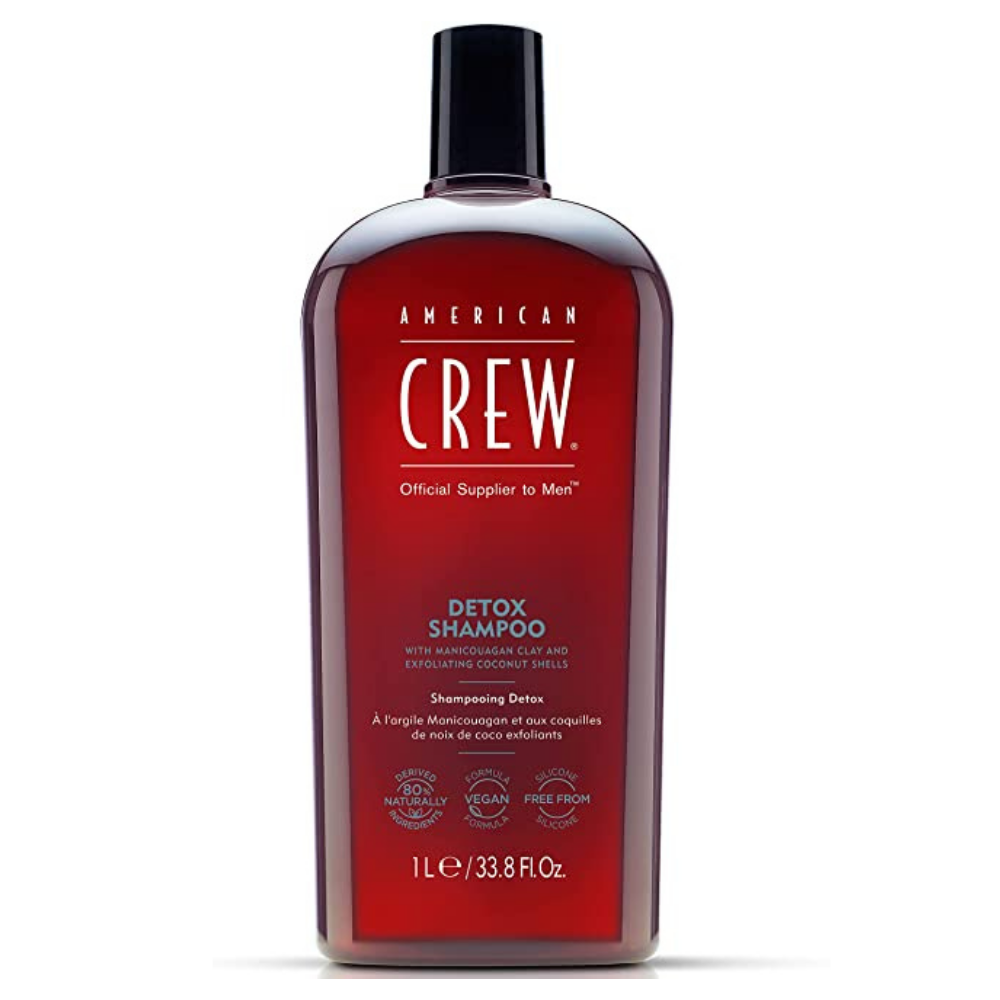 American Crew Detox Shampoo – 1000ml