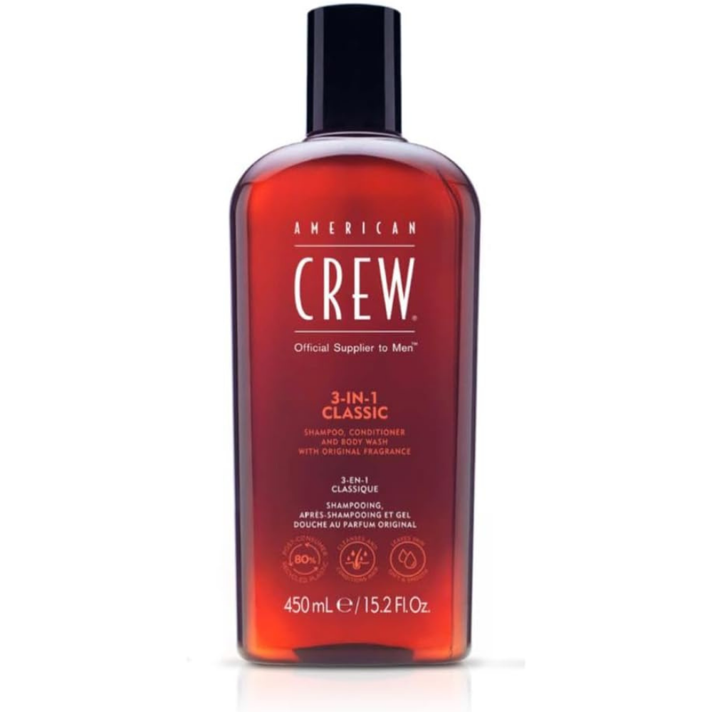 American Crew Classic 3 In 1 450ml