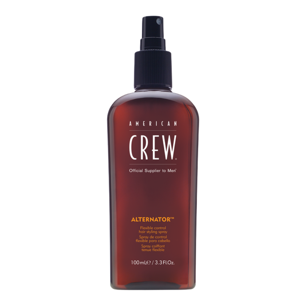 American Crew Alternator Finishing Spray - 100ml
