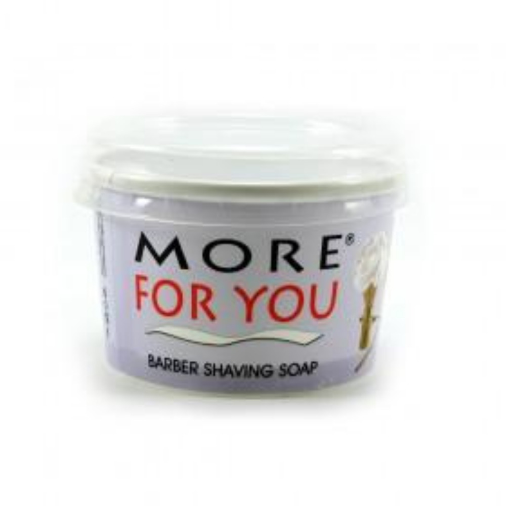 More 4 You Shaving Soap 140g In a Bowl