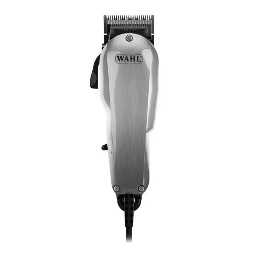 Wahl Taper 2000 Corded Clipper – Chrome Heavy-Duty Barber Clipper