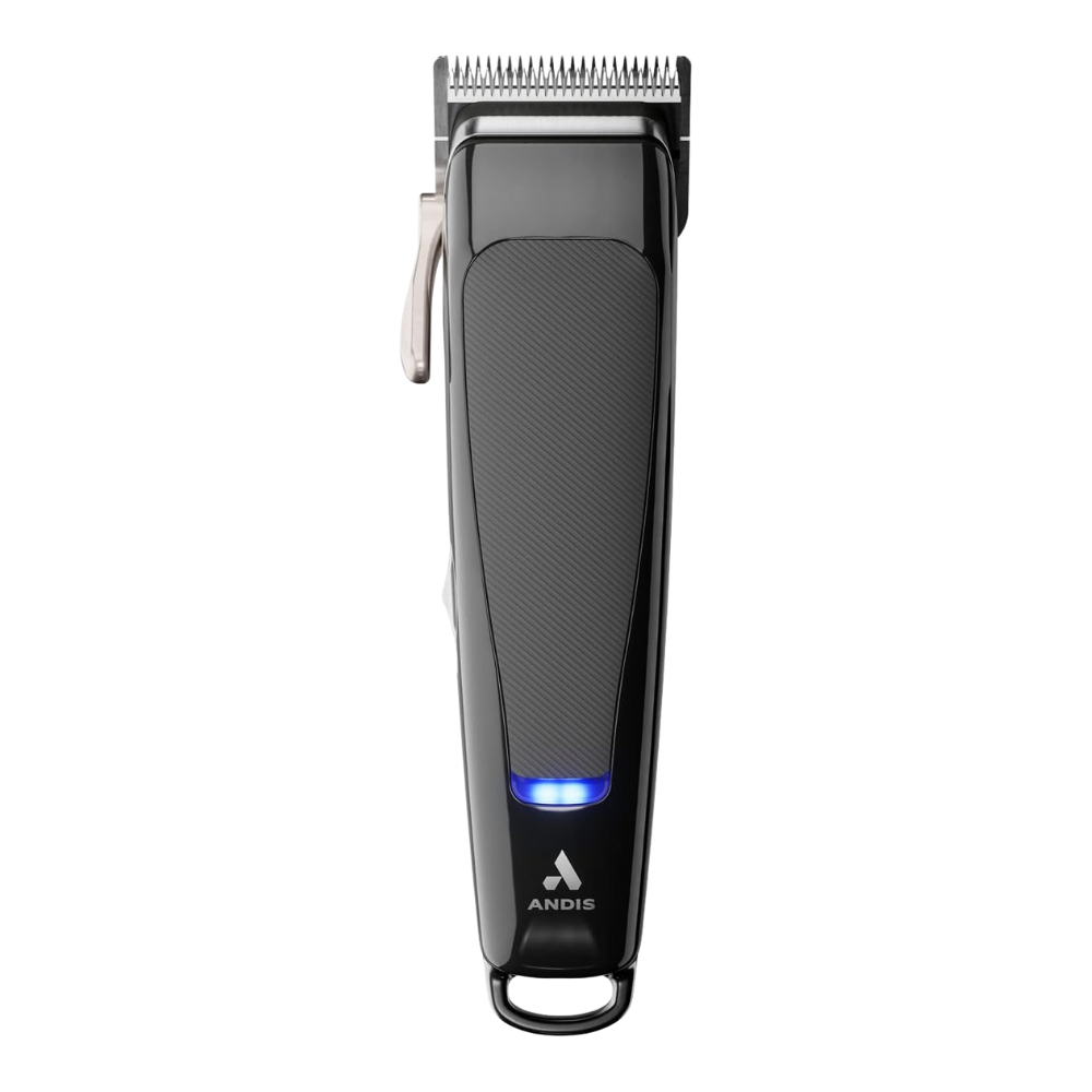 Andis Revite Fade Clipper – Black, 00000 Ultra-Close Blade, Cordless
