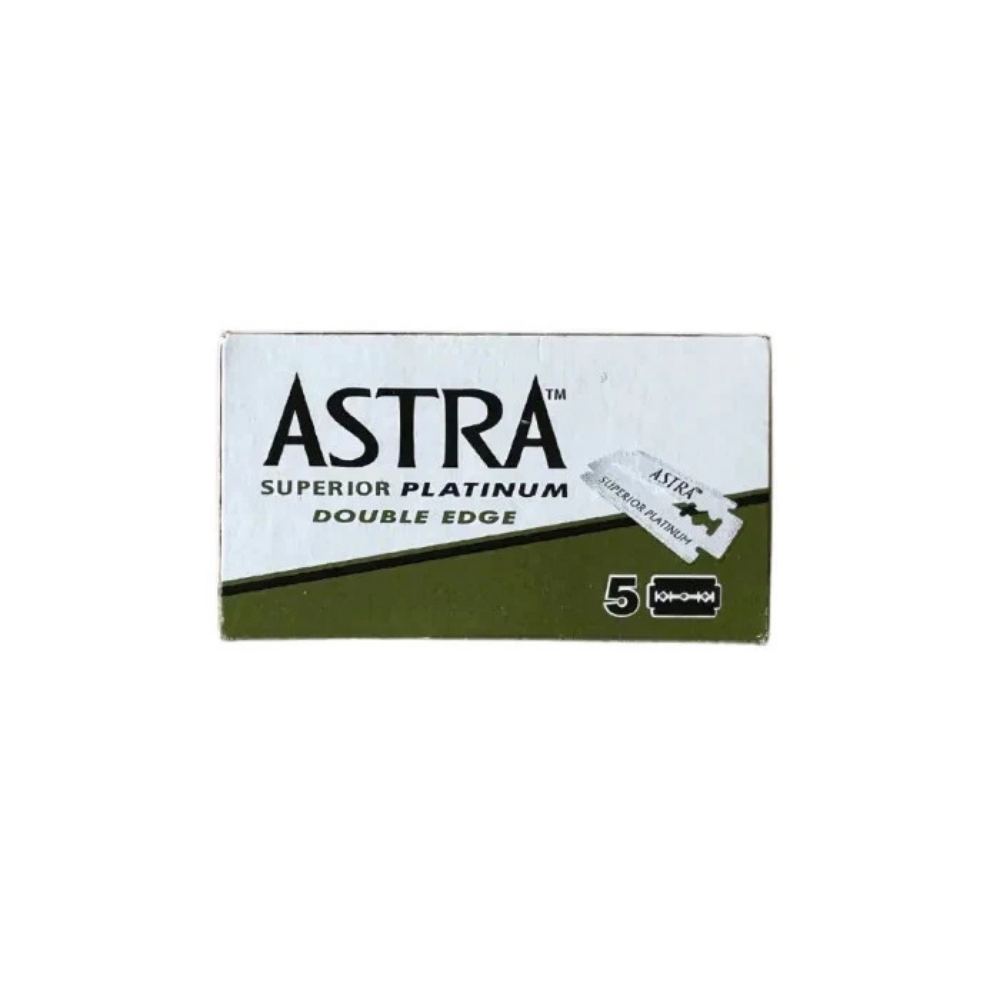 Astra Razor Blades 5pcs