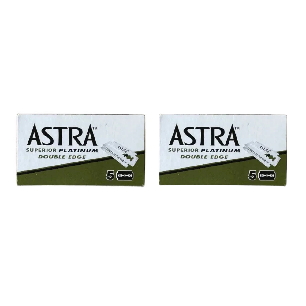 Astra Razor Blades 10 Pcs
