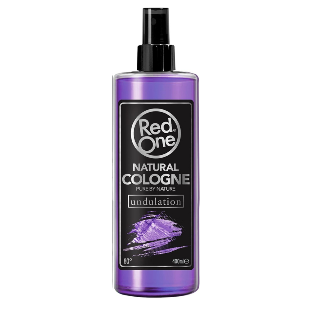 RedOne Aftershave Cologne Undulation 400ml – Barber After Shave