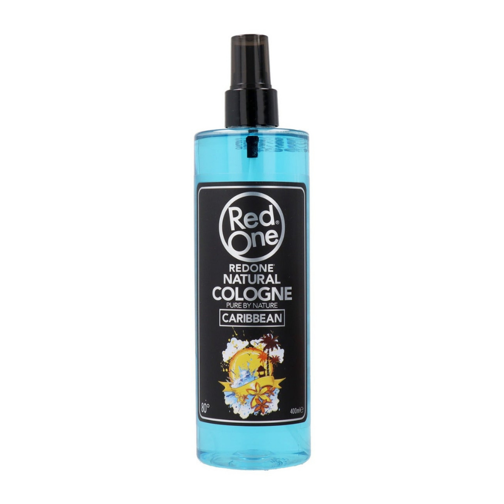 RedOne After Shave Cologne Caribbean 400ml