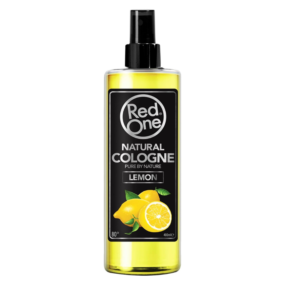 RedOne Aftershave Cologne Lemon – 400ml