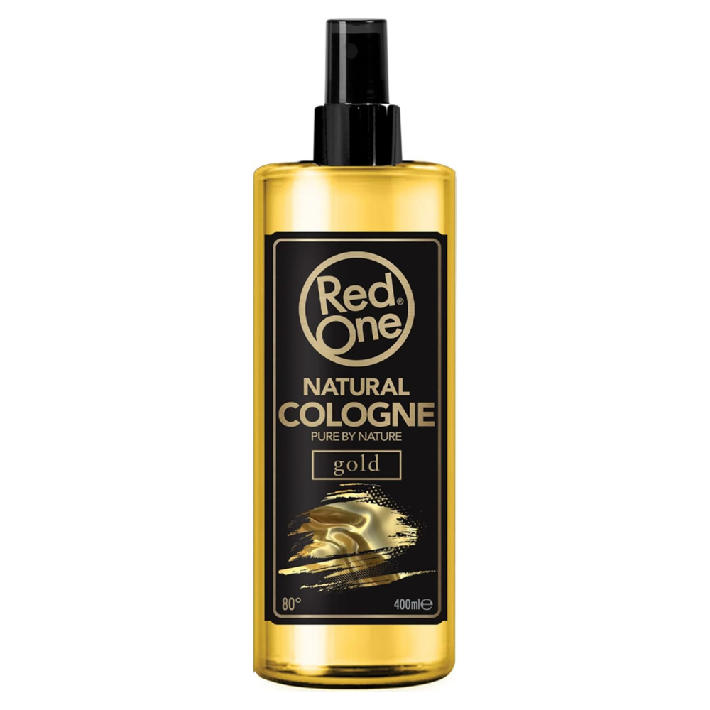 RedOne Aftershave Cologne Gold – 400ml