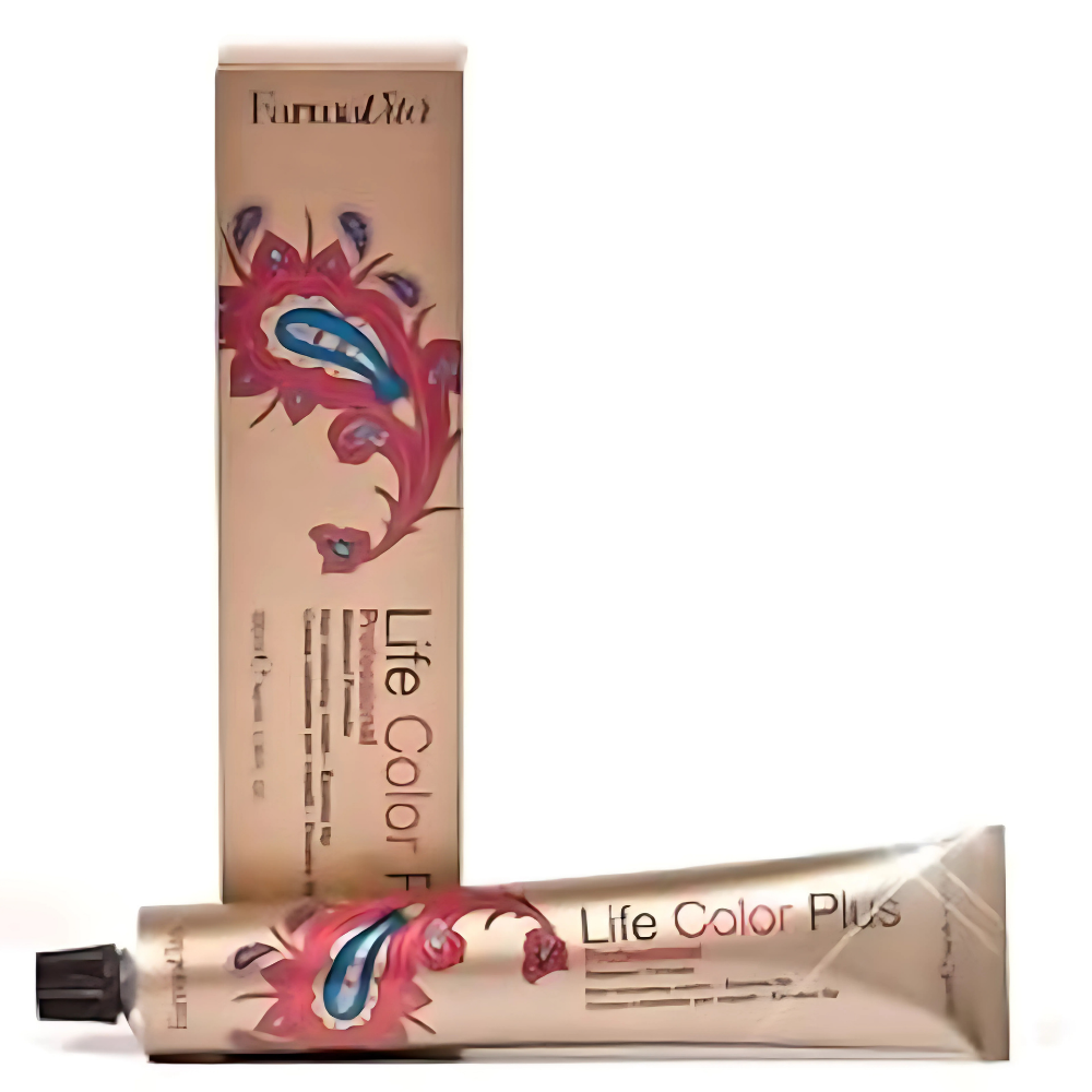 Farmavita Life Color Plus Hair Dye - Complete Range of Vibrant Shades (Choose Your Color)