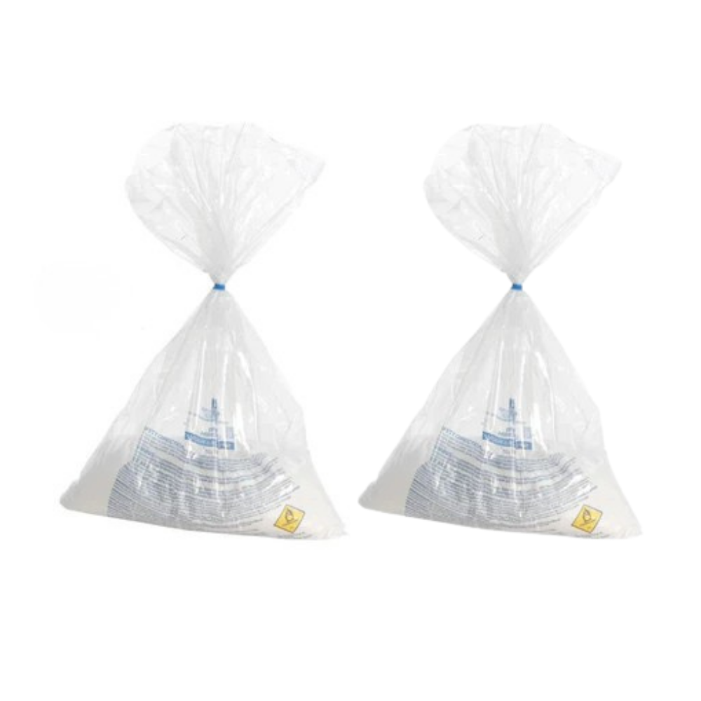 2x Hi Lift Bleach White Refill 500g Bag
