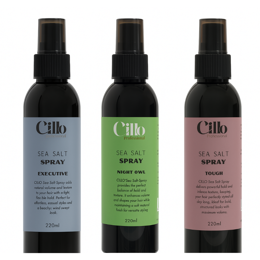 Sea Salt Volumising Texturising Spray - 200ml