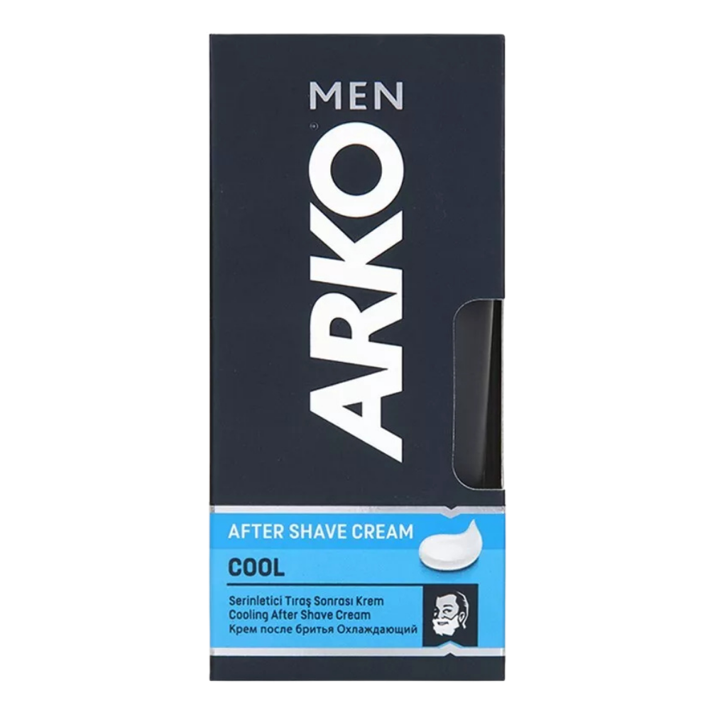 Arko After Shave Cream / Sensitive - Soothing & Moisturizing Post-Shave