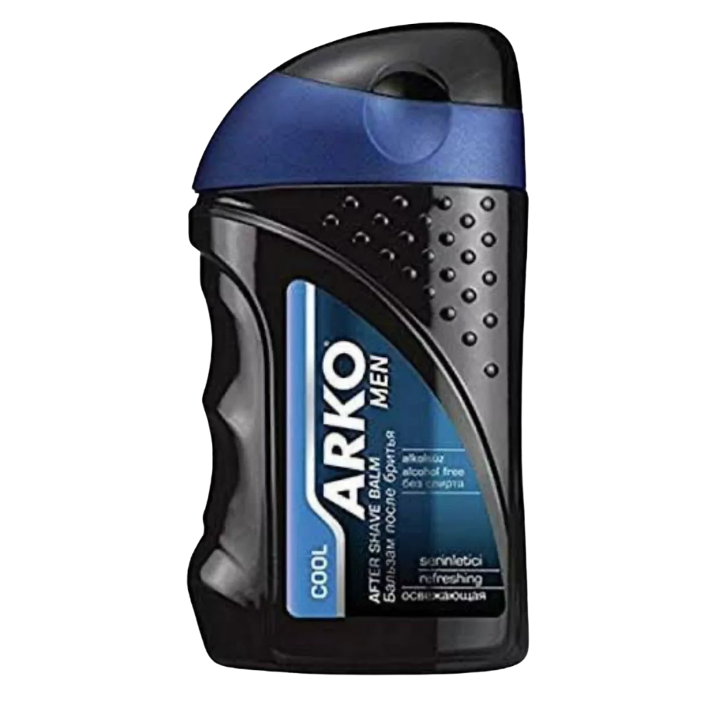 Arko After Shave Balm Cool 150ml Mediterranean