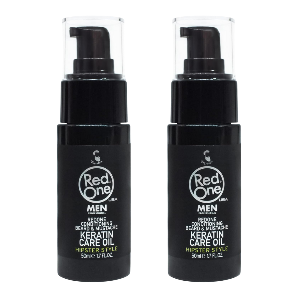 RedOne Beard Care Oil – 50ml (All Scents Available)
