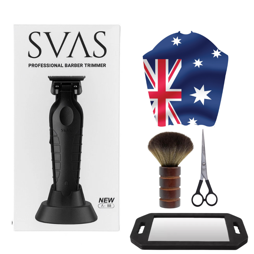 SVAS Hair Cutting Gift Set Father`s Day