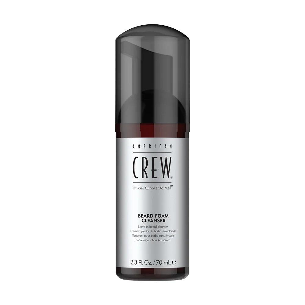 American Crew Beard Foam Cleanser – 80ml