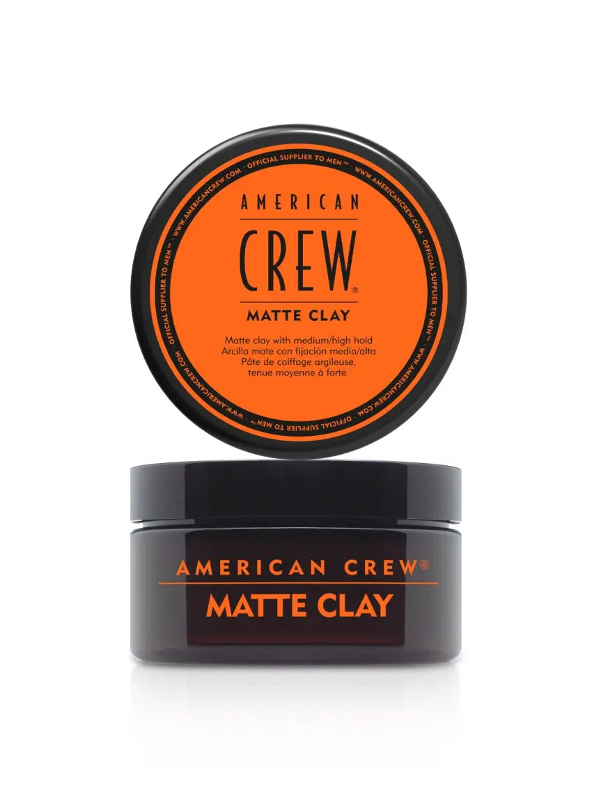 American Crew Matte Clay – 85g