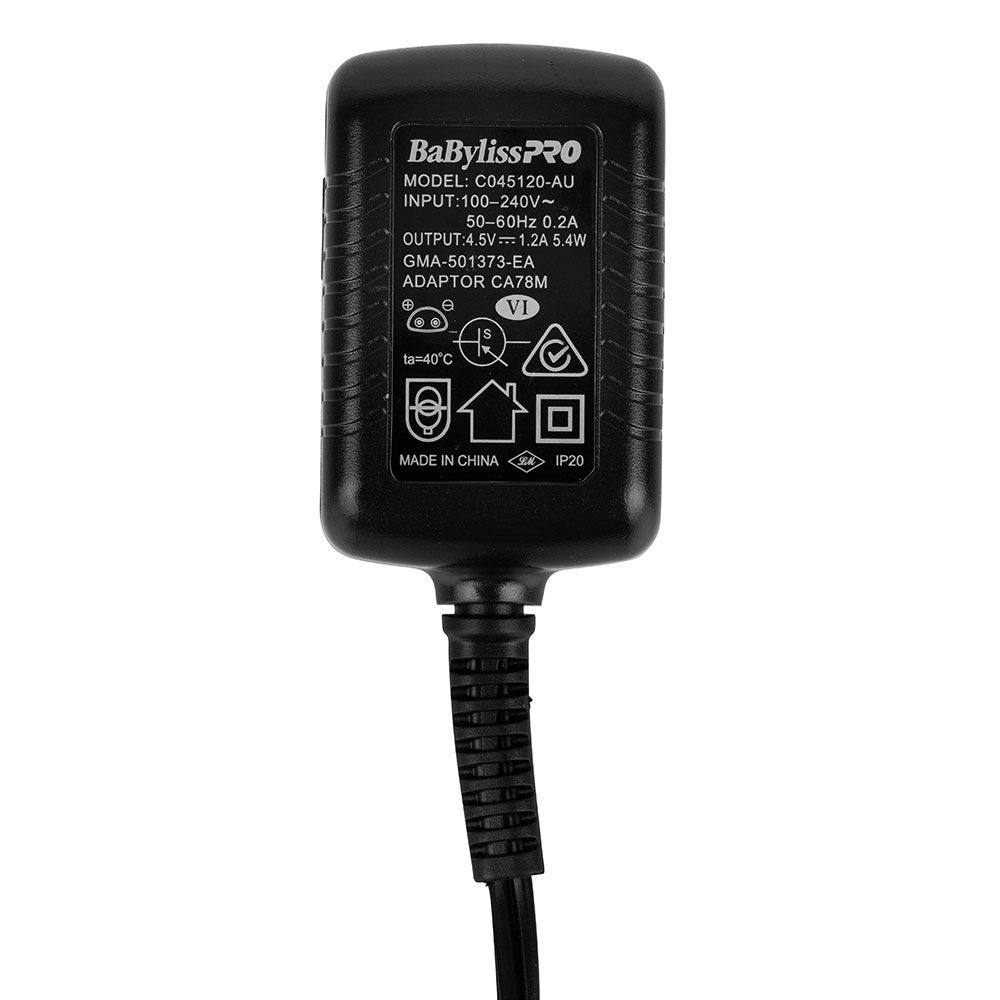 BaBylissPRO FX Foil Shaver Adapter with Cord